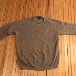 Eddie Bauer oversized sweater